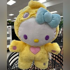 Hello Kitty Plush Easter Edition Musical Sidestepper